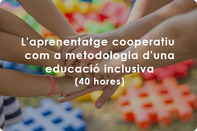 Aprenentatge cooperatiu