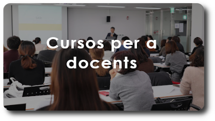 Cursos per a docents
