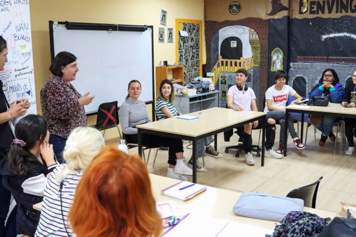 CP docència per a la Formació Professional Juny matins