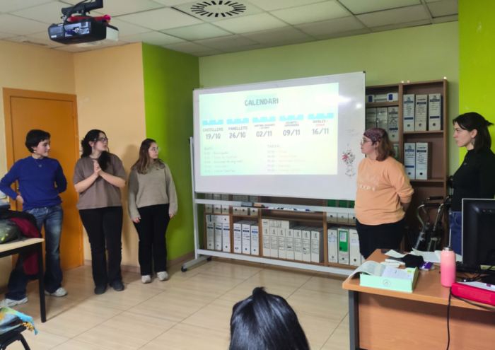 Curs de directors/es intensiu Setmana Santa (convalidat) Sant Feliu de Llobregat