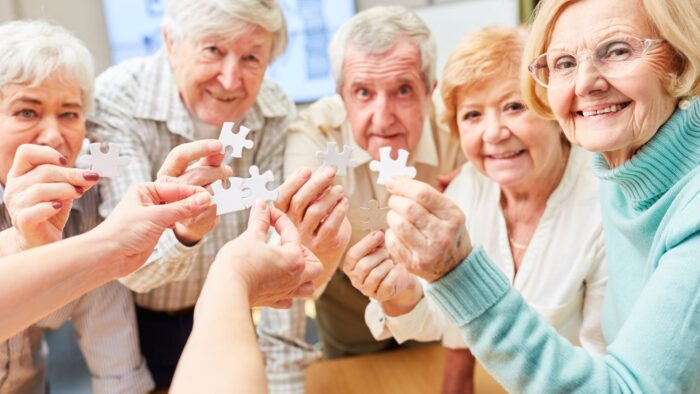 Atención al enfermo de Alzheimer