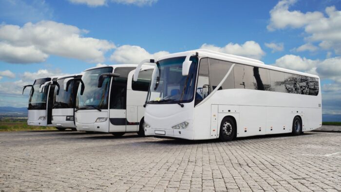 Evacuación y primeros auxilios en autobuses
