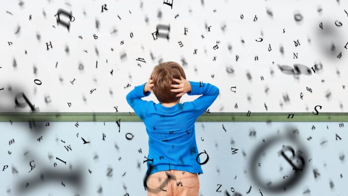 Educación inclusiva: dislexia